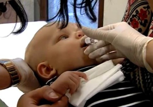 Ранняя вакцинация своевременно защитит ребёнка