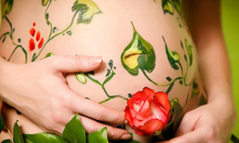 Один день очередной беременной недельки:  как хорошо, что специалисты рядом или поговорим о грудном вскармливании