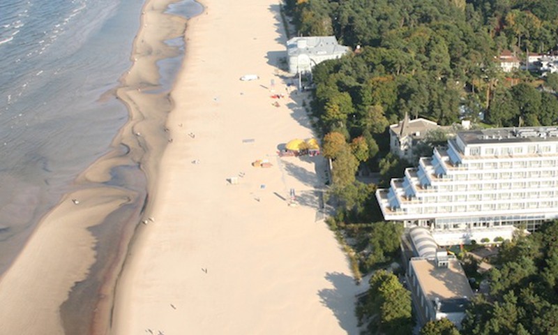 В Baltic Beach Hotel в сентябре отдохнет ЛЕТНИЙ ГИД 2013...