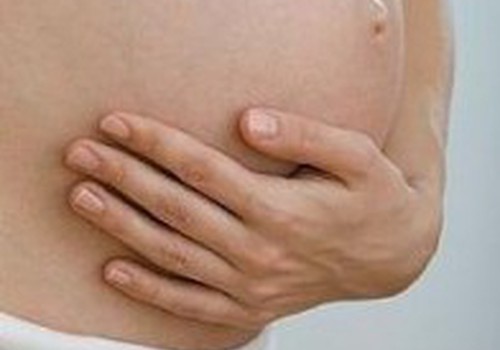 Растяжки во время второй беременности