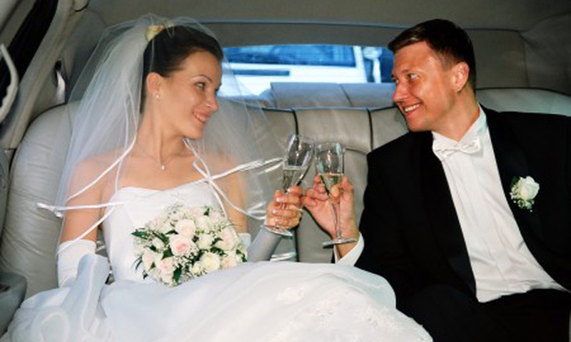 Свадебный переполох.... или 07.07.07.