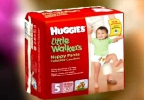 Поделись мнением о Huggies Little Walkers!