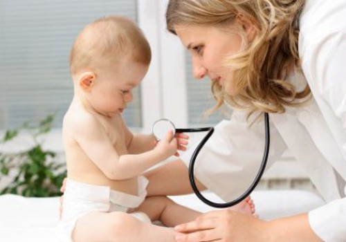 Как найти врача для малыша?