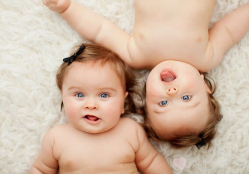 Воспитание близнецов: советы будущим родителям