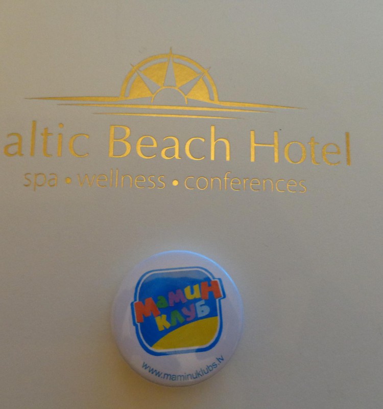 Отдыхаем в гостинице Baltic Beach