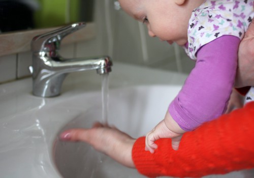 Игра дня: Как часто нужно мыть руки?