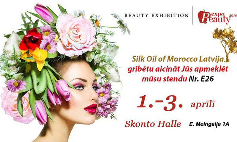 В Латвии соберутся лучшие специалисты красоты и здоровья в рамках международной выставки Expo Beauty 2016 