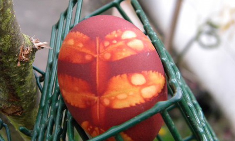 КОНКУРС: Разыскивается самое красивое пасхальное яйцо 2013!