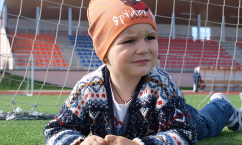 Глеб, сыночек наш родной! С днем рождения!
