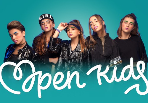FACEBOOK: Выиграй билеты на концерт поп-группы "Open Kids"!