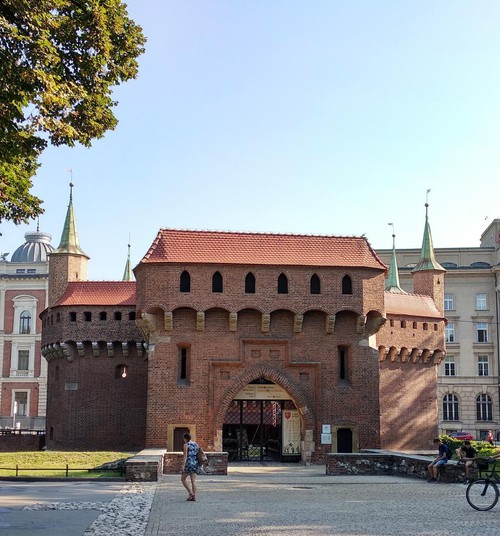 Евротур: Краков - древний центр Польши