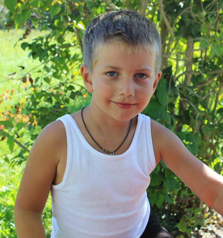 Дошкольник Максимилиан 