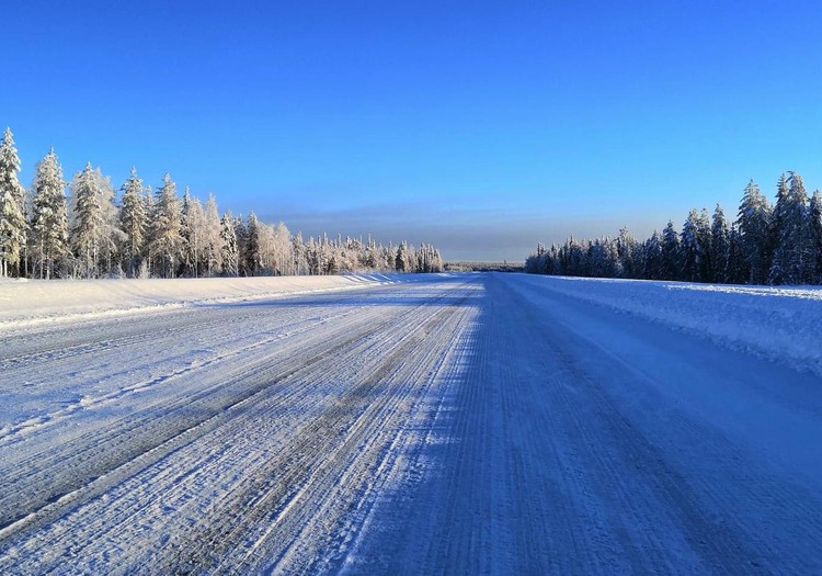 Снежная Лапландия: путешествие в Заполярье. Предыстория