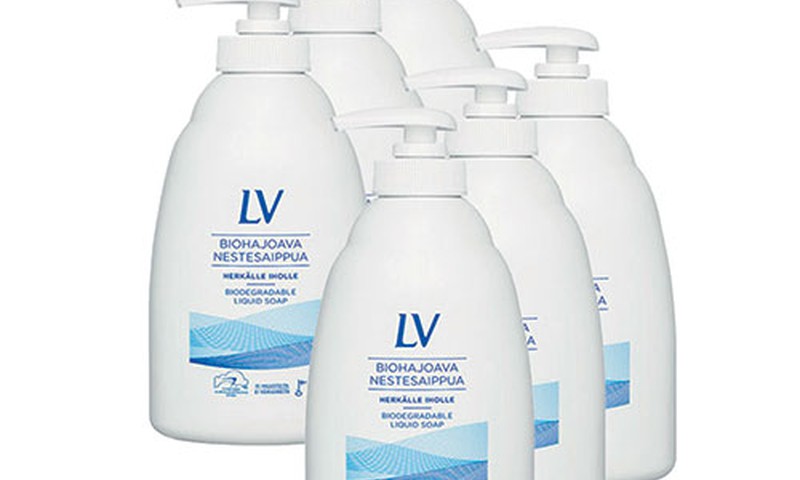 ЛИЧНЫЙ ОПЫТ АЛЁНЫ: Гипоаллергенная косметика и бытовая химия LV - удивляет и радует!