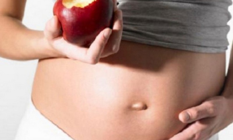 Питание и меню во время беременности