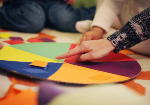 Совет №11: Как помочь ребенку выучить цвета