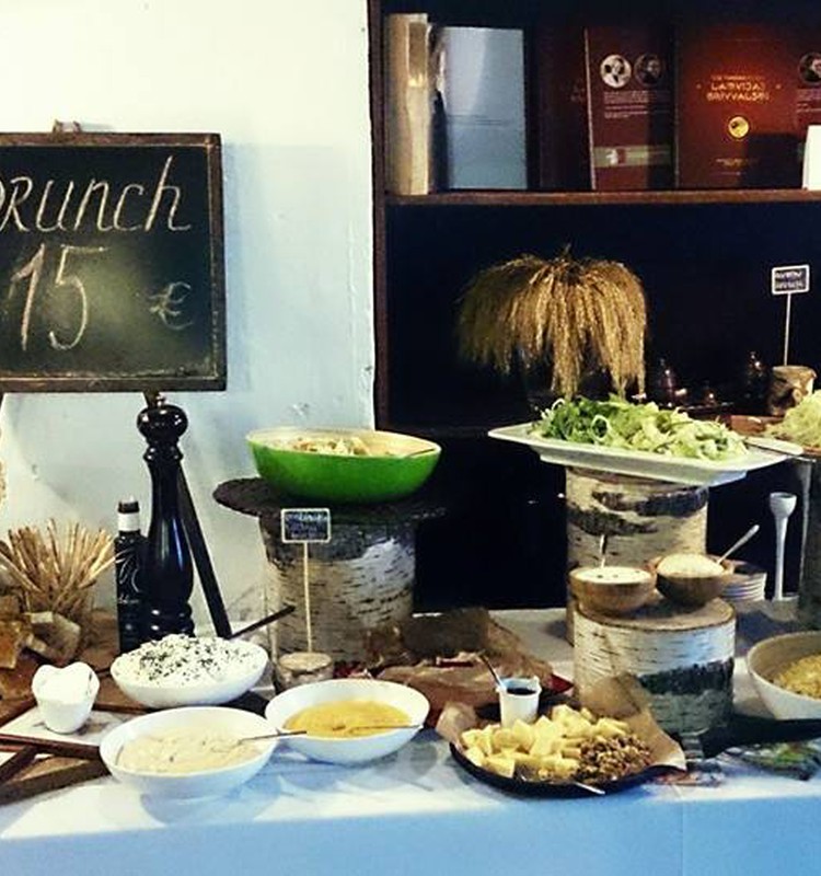 В "EcoCatering" еда, как дома