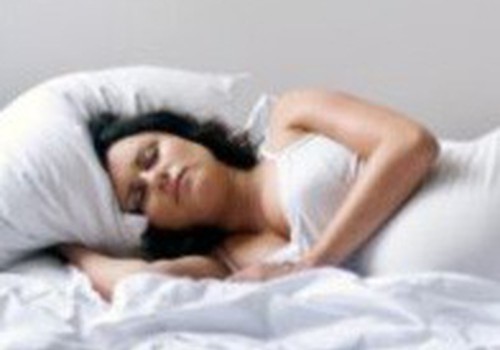 Нарушения сна во время беременности