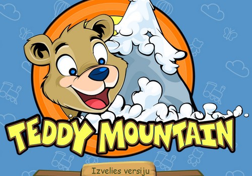 А Ты уже побывала на интернет-страничке Teddy Mountain?