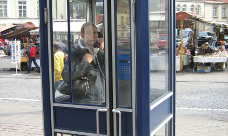 Прогулка по Вильнюсу