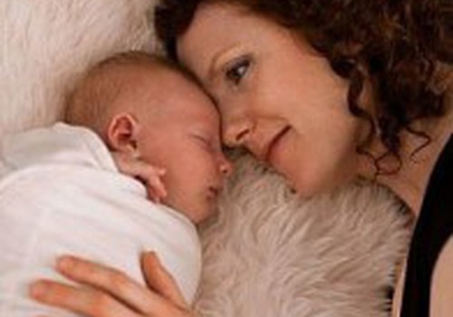 Отлучение от матери вызывает у новорождённого двойной стресс