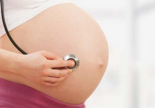 Дефицит железа во время беременности
