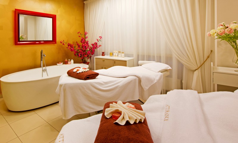 ОСЕННИЙ ГИД: Приз ноября - отдых в Attirance SPA