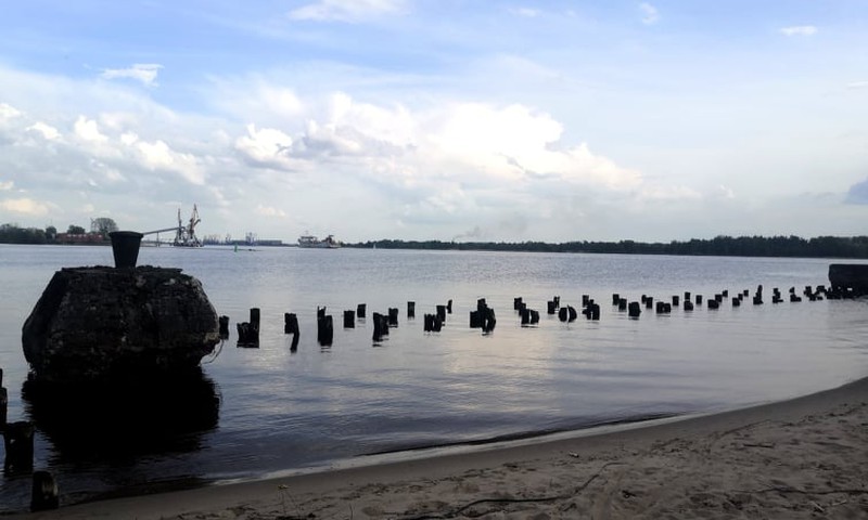 Лето, ах лето: морские ворота Риги - и снова Мангальсала