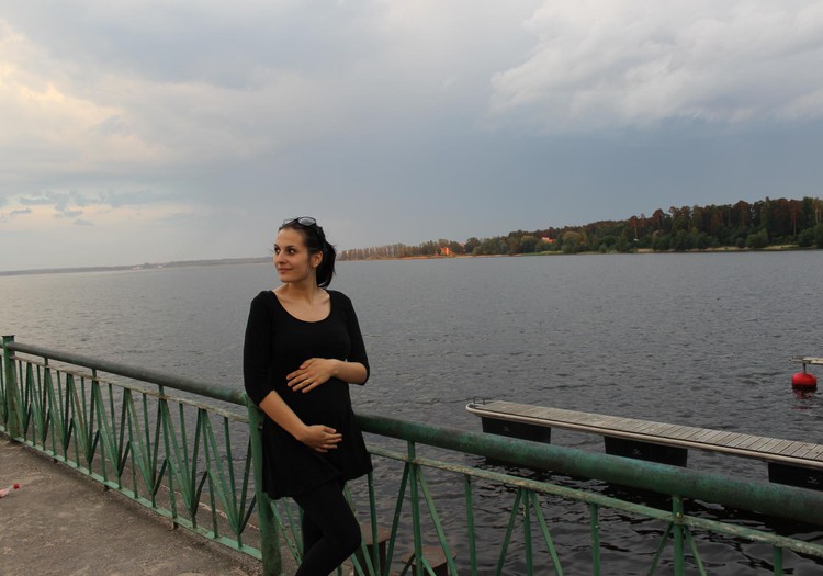 БЛОГ САБИНЫ: Первые признаки-сюрпризы беременности