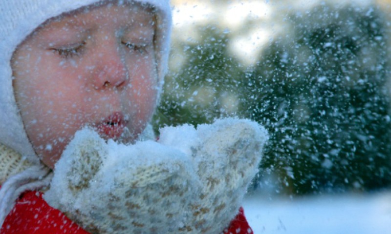 Защищай свою кожу и кожу малыша от влияния зимы вместе с Altermed