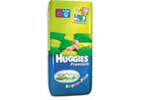 ДО КОНЦА ЭТОЙ НЕДЕЛИ подгузники Huggies® Premium только по 5,99 Ls!