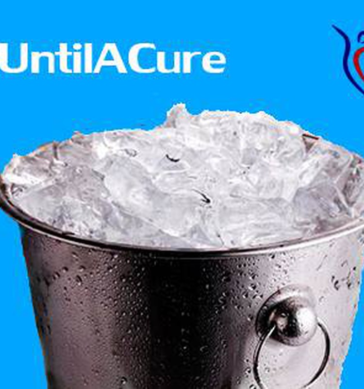 Ice Bucket challenge. Массовое обливание льдом на Луцавсале уже завтра. Пойдете?