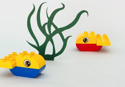 Новый конкурс LEGO: Делаем животных!