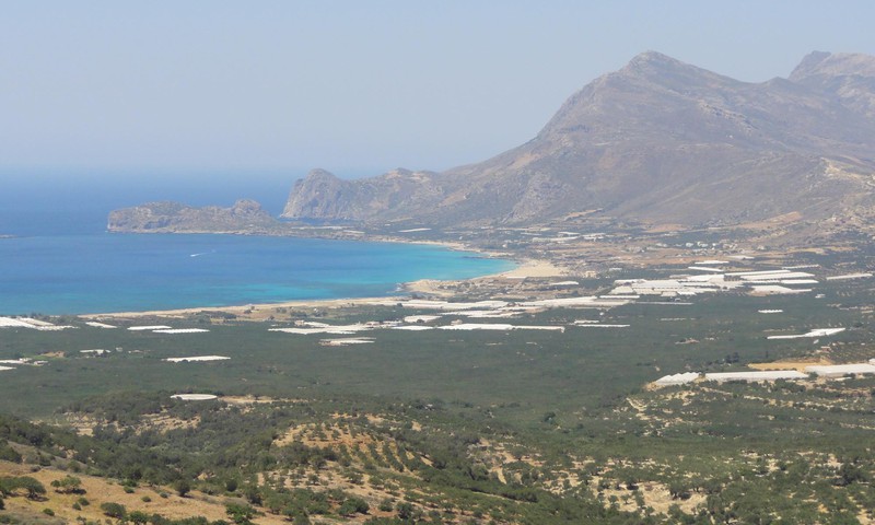 ЛЕТО 2015: Ай-да на Крит!