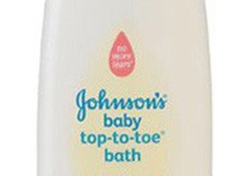 Кто в этот раз получит в подарок Johnson's Baby Top To Toe?