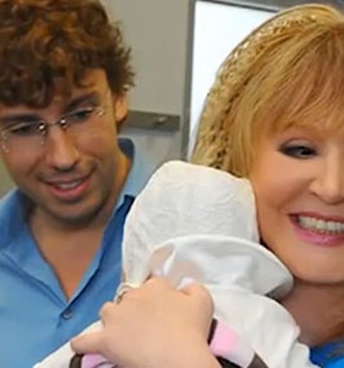 Пугачева и Галкин стали родителями двойняшек