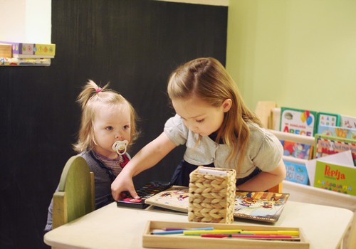 Опрос для родителей Риги о детских садах: устраивает ли вас система дошкольного образования?