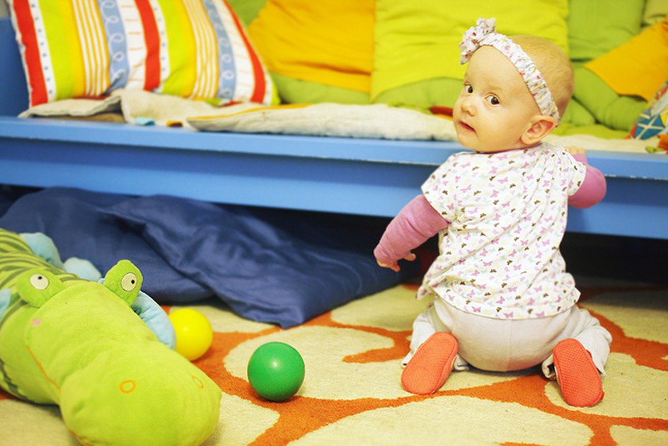 Неврологическое развитие ребенка первого года жизни. Осмотр 