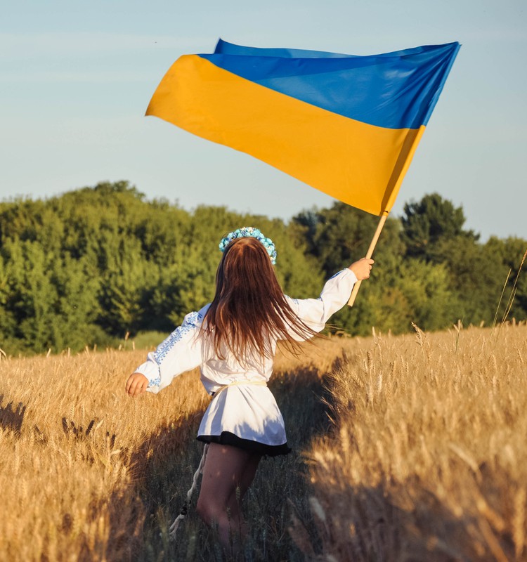 Информационная поддержка для граждан Украины