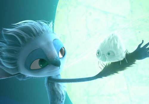 "Хранитель луны" - новый анимационный фильм для семейного просмотра