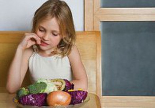 Советы мамочек: как подружить ребёнка с овощами и фруктами