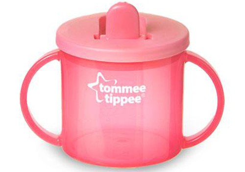 Кружечка для малыша Tommee Tippee Essentials нашла свой дом!