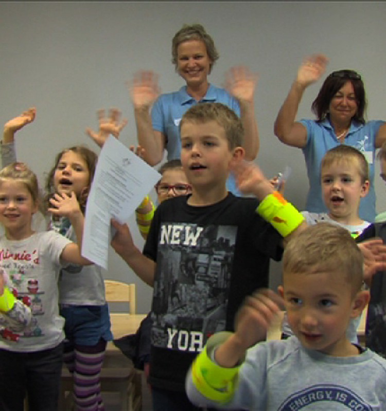 Как подготовить ребёнка к 21 веку? ВИДЕОсоветы уникального метода обучения