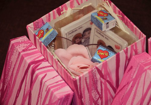 Подарок от Dream Day и Tris koma Tris создан, чтобы порадовать тебя...