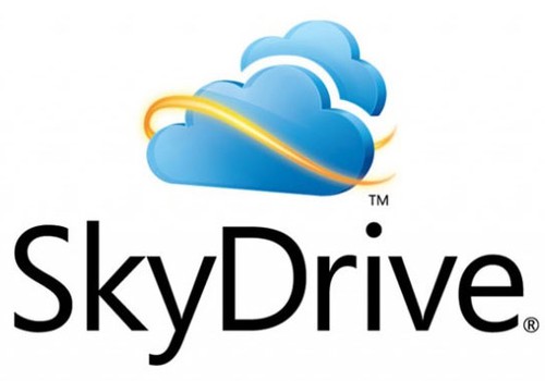 В SkyDrive хранятся фотографии и документы
