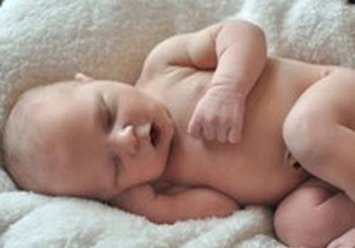 В даугавпилсском Baby Box оставлен младенец