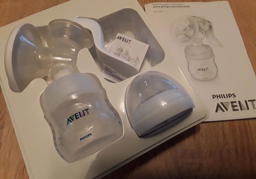 Наше тестирование молокоотсоса Philips Avent