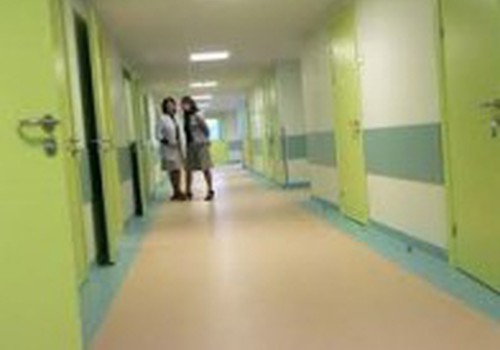 Детская больница ограничивает прием пациентов