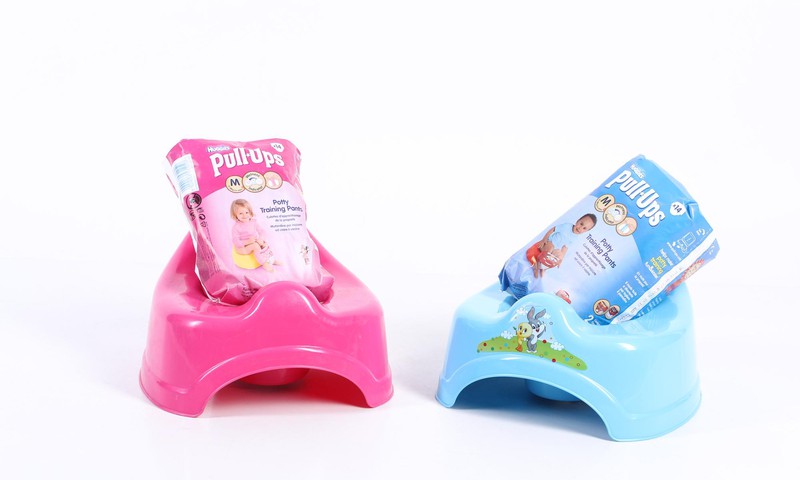 В Prisma скидки на тренировочные трусики Huggies® Pull-Ups®!