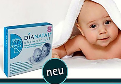 Облегчающий ход родов гель Dianatal можно купить в интернет-магазине МК! 